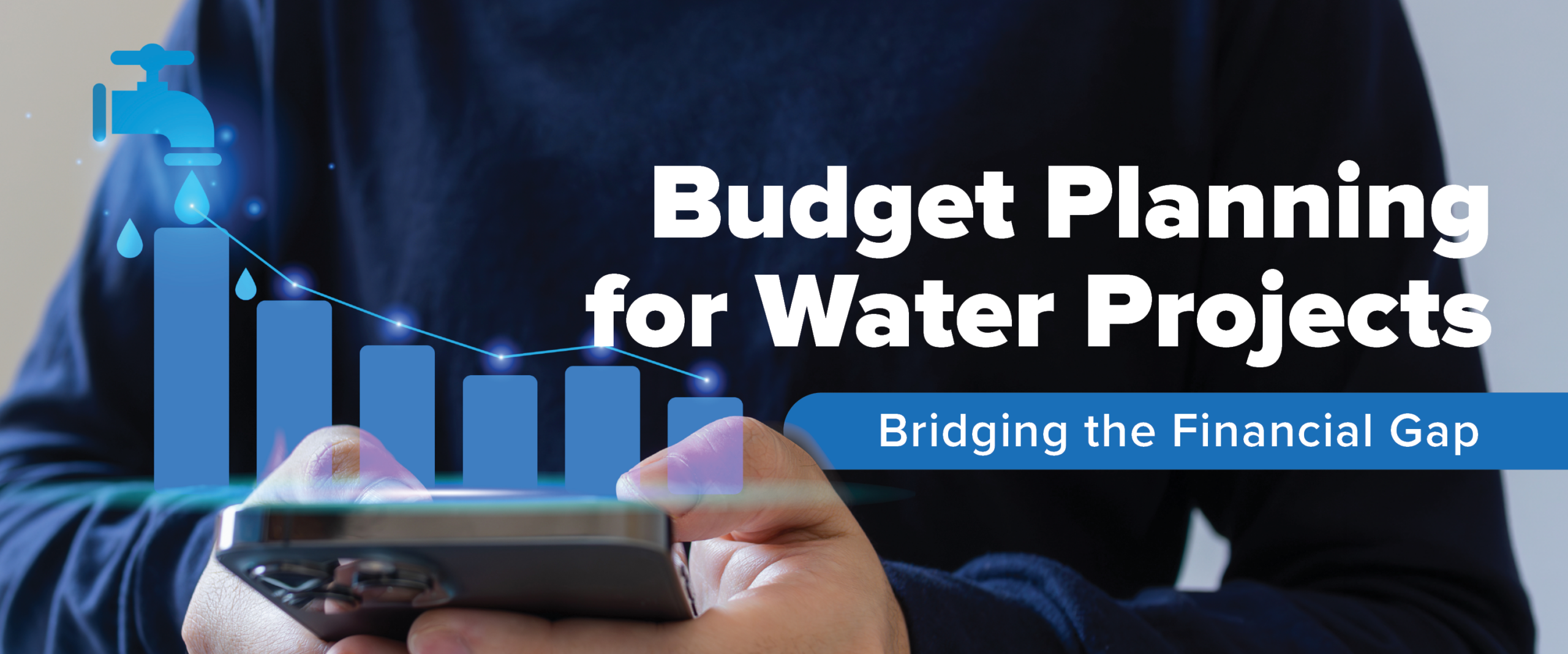 Bridging the Gap – Budgeting Header
