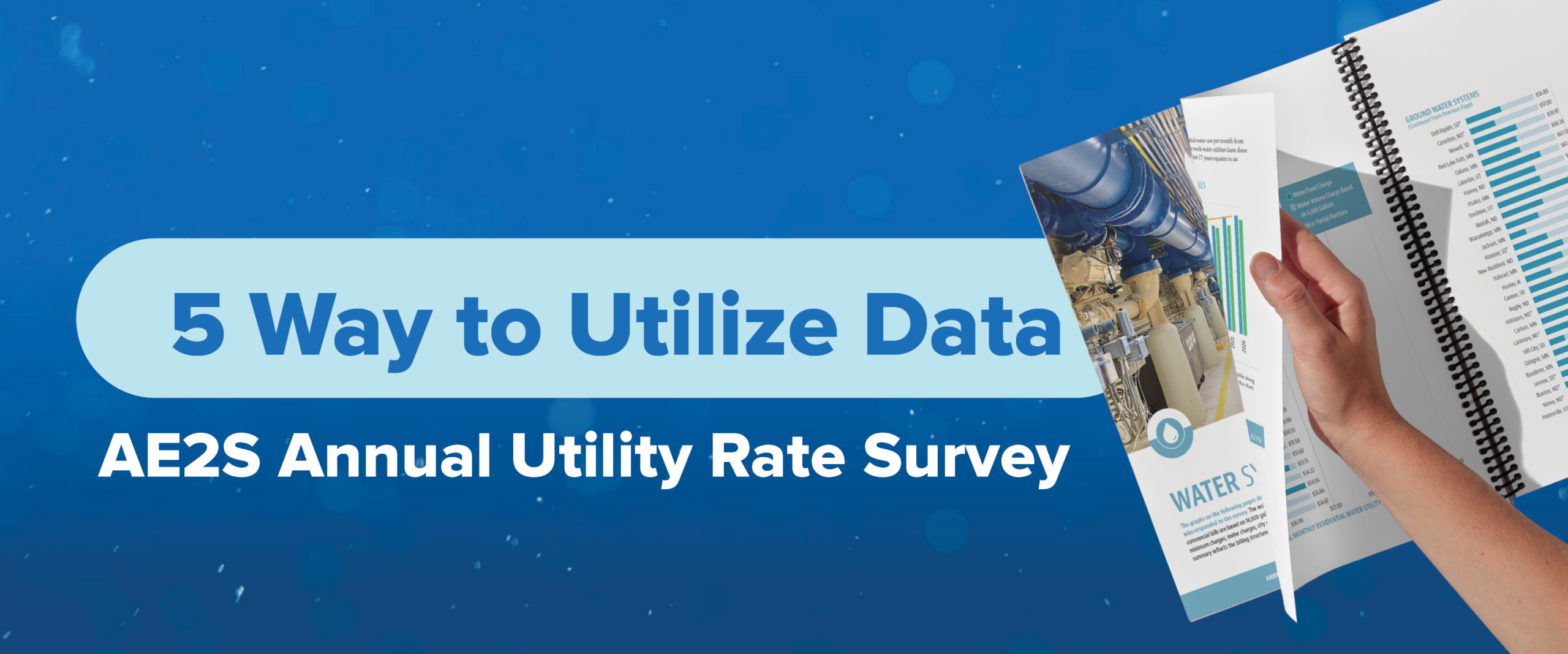 Rate Survey Data
