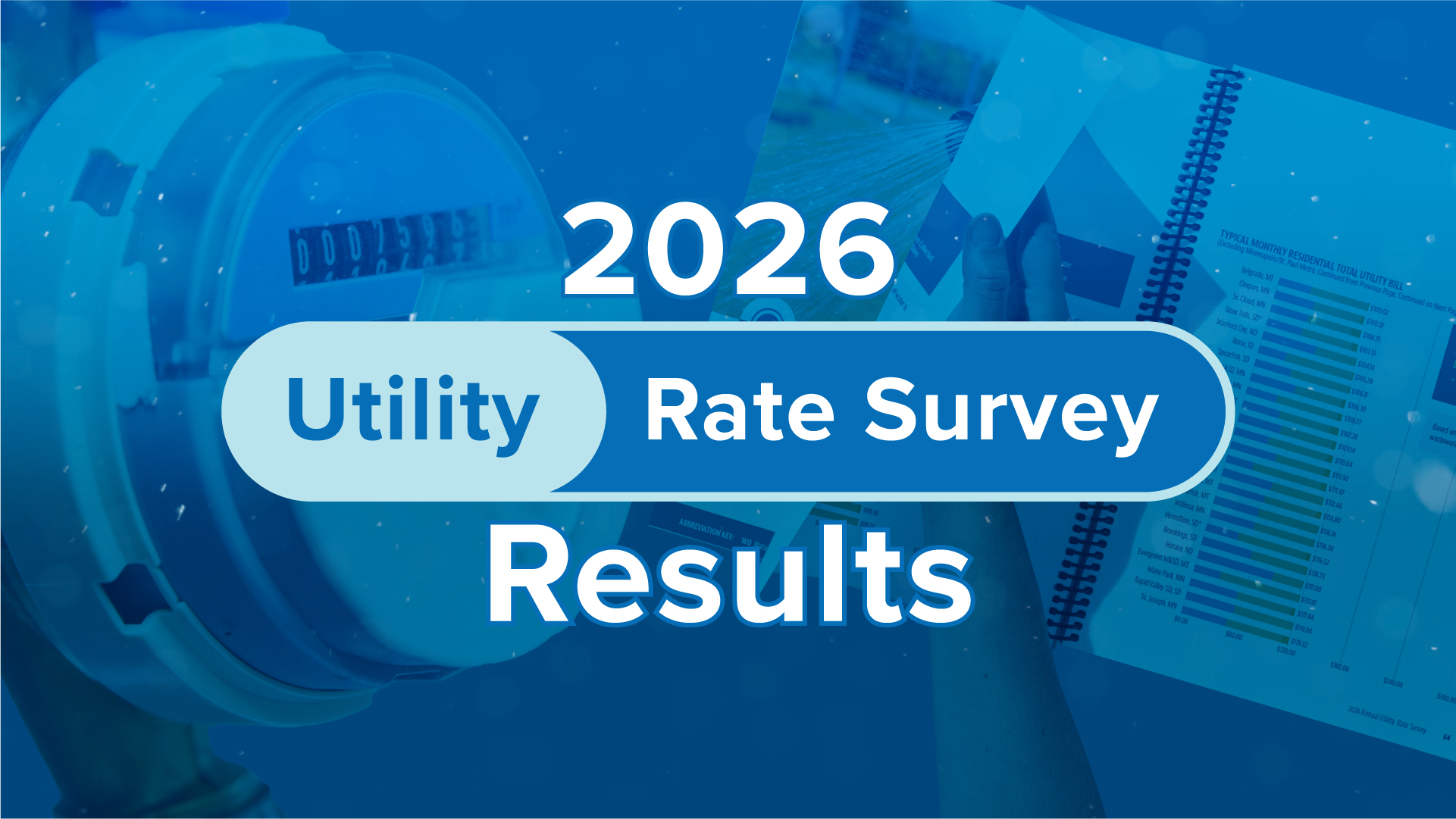 Utility Rate Survey Cover (1)